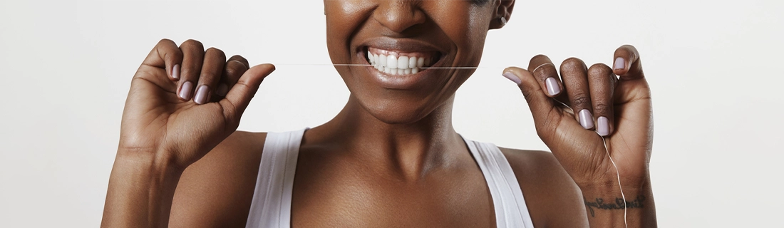 How to Floss Your Teeth in San Diego CA
